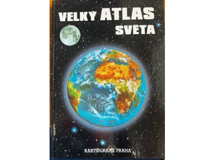 Velký atlas světa