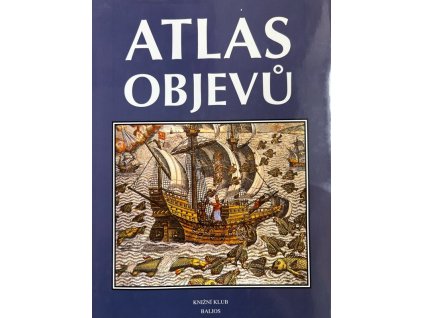 Atlas objevů