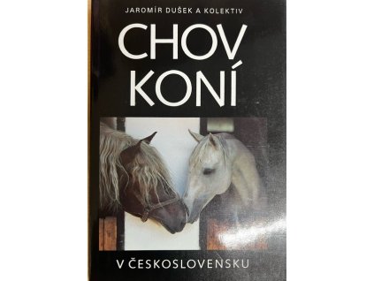 Chov koní v Československu