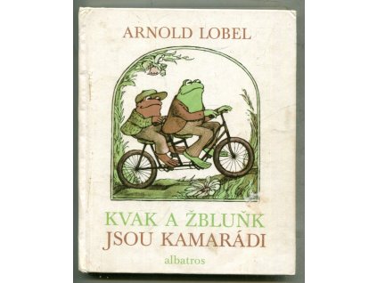 274512 kvak a zblunk jsou kamaradi