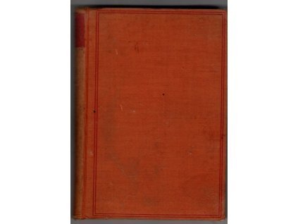 Tři muži ve člunu o psu nemluvě, Jerome K Jerome, 1929