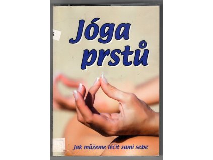 Jóga prstů, Karen Reeve, 2015