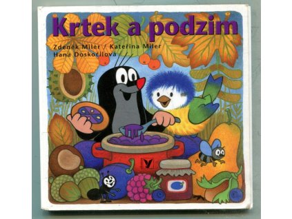 Krtek a podzim, Zdeněk Miler, 2007