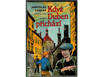 Když Duben přichází, Jaroslav Foglar, 2002