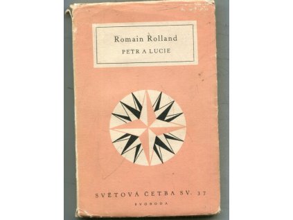 Petr a Lucie, Romain Rolland, 1951