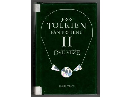 Pán prstenů - Dvě věže