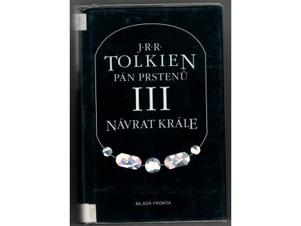 Pán prstenů – Návrat krále, J. R. R Tolkien, 2002