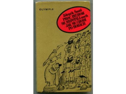 Proč bychom se nepotili, aneb, Jak se chodí po horách, Zdeněk Šmíd, 1984