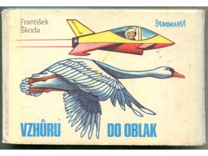 Vzhůru do oblak, František Škoda, 1992