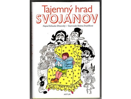 Tajemný hrad Svojanov : paměti Františka Povídálka, Bohuslav Březovský, 2018