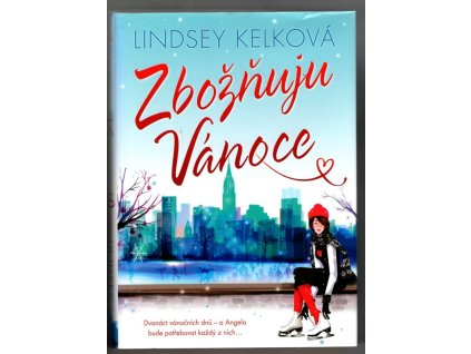 Zbožňuju vánoce, Lindsey Klková, 2014