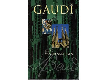 Gaudí., Maria Antonietta Crippa, 2005