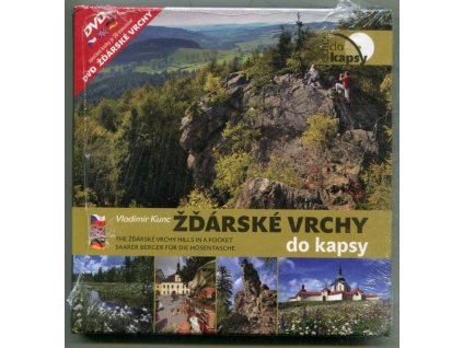 Žďárské vrchy do kapsy