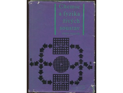 Chemie a fyzika živých soustav, Josef V Koštíř, 1965