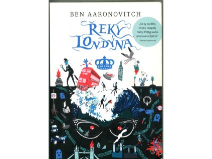Řeky Londýna, Ben Aaronovitch, 2015