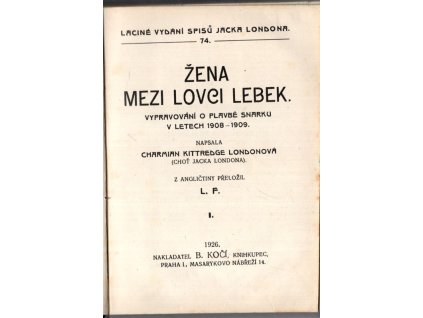 Žena mezi lovci lebek 1+2, Potulky po ostrovech jižního moře 1+2