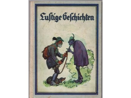 Lustige Geschichten für die Jugend