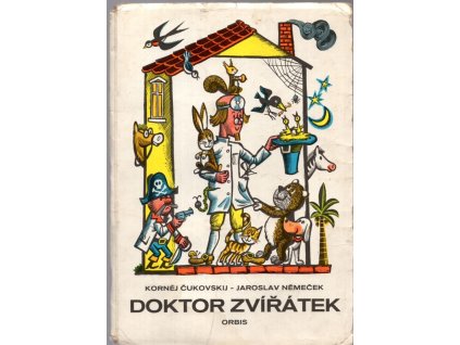 Doktor zvířatek, Kornej Ivanovič Čukovskij, 1974
