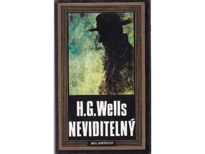 Neviditelný, Herbert George Wells, 1988