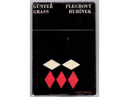 Plechový bubínek, Günter Grass, 1969