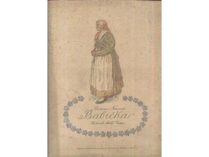 Babička : Obrazy venkovského života, Božena Němcová, 1958