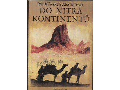 Do nitra kontinentů, Petr Křivský, 1988
