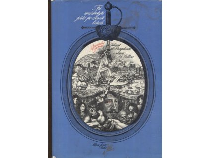 Tři mušketýři ještě po deseti letech 1+2, Vikomt de Bragelonne a slečna de La Valliére + Král a vězeň, Alexandre Dumas, 1973