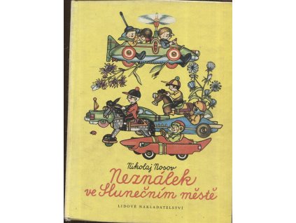 Neználek ve Slunečním městě, Nikolaj Nikolajevič Nosov, 1978