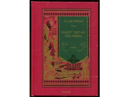 Dvacet tisíc mil pod mořem - svazek 2