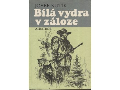 Bílá vydra v záloze