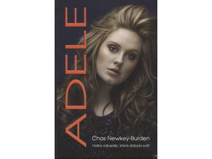 Adele, Chas Newkey-Burden, 2016