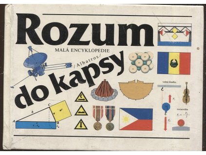 Rozum do kapsy - malá encyklopedie, 1988