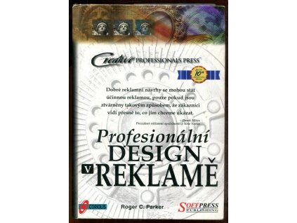 Profesionální design v reklamě