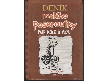 275271 denik maleho poseroutky 7 pate kolo u vozu