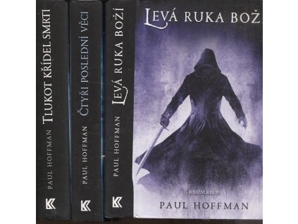 Levá ruka boží, Čtyři poslední věci, Tlukot křídel smrti