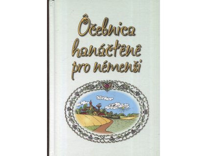 Očebnica hanáčtěne pro némenší