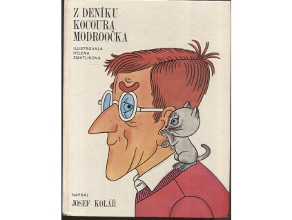 Z deníku kocoura Modroočka