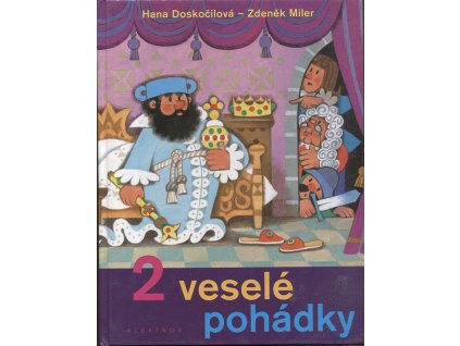 2 veselé pohádky