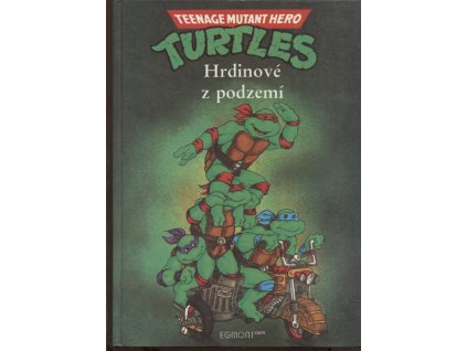 Turtles - Hrdinové z podzemí