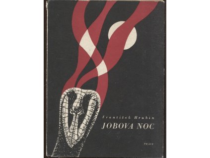 Jobova noc, František Hrubín, 1945