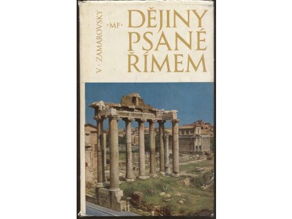 Dějiny psané Římem