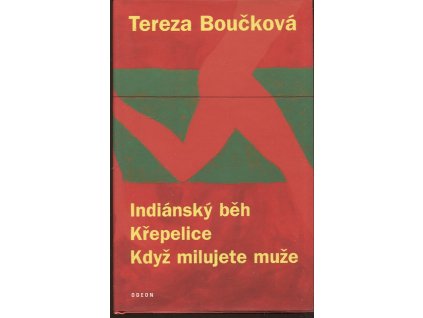 Indiánský běh - Křepelice - Když milujete muže, Tereza Boučková, 2016