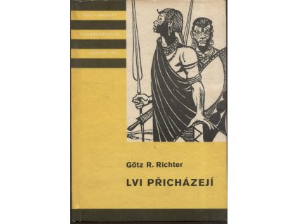 Lvi přicházejí, Götz Rudolf Richter, 1978