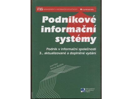 Podnikové informační systémy - podnik v informační společnosti
