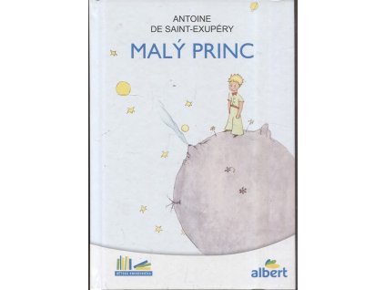 Malý princ, Antoine de Saint Exupéry, 2017