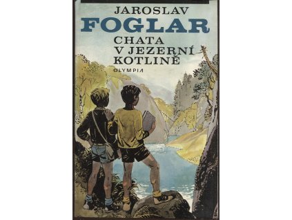 Chata v Jezerní kotlině, Jaroslav Foglar, 1988