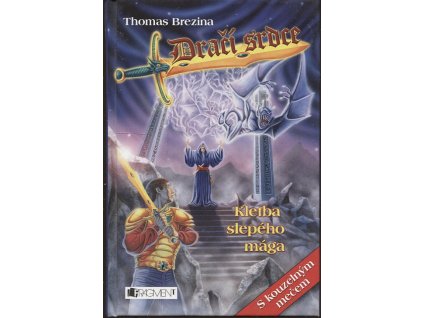 Kletba slepého mága, Thomas Brezina, 2005