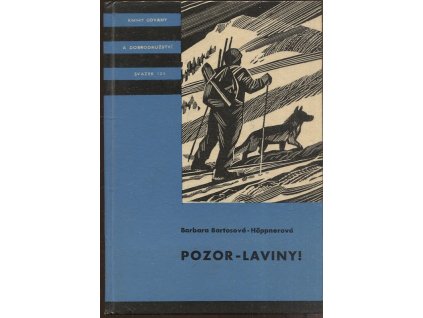 275637 pozor laviny
