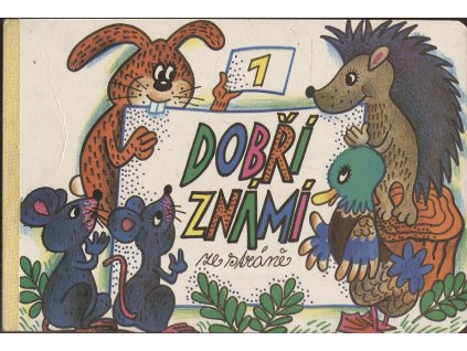 Dobří známí ze stráně, Ludvík Středa, 1992