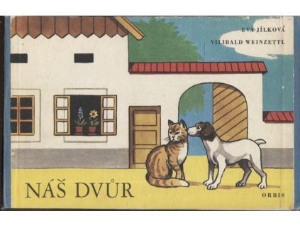 Náš dvůr, Eva Jílková, 1976